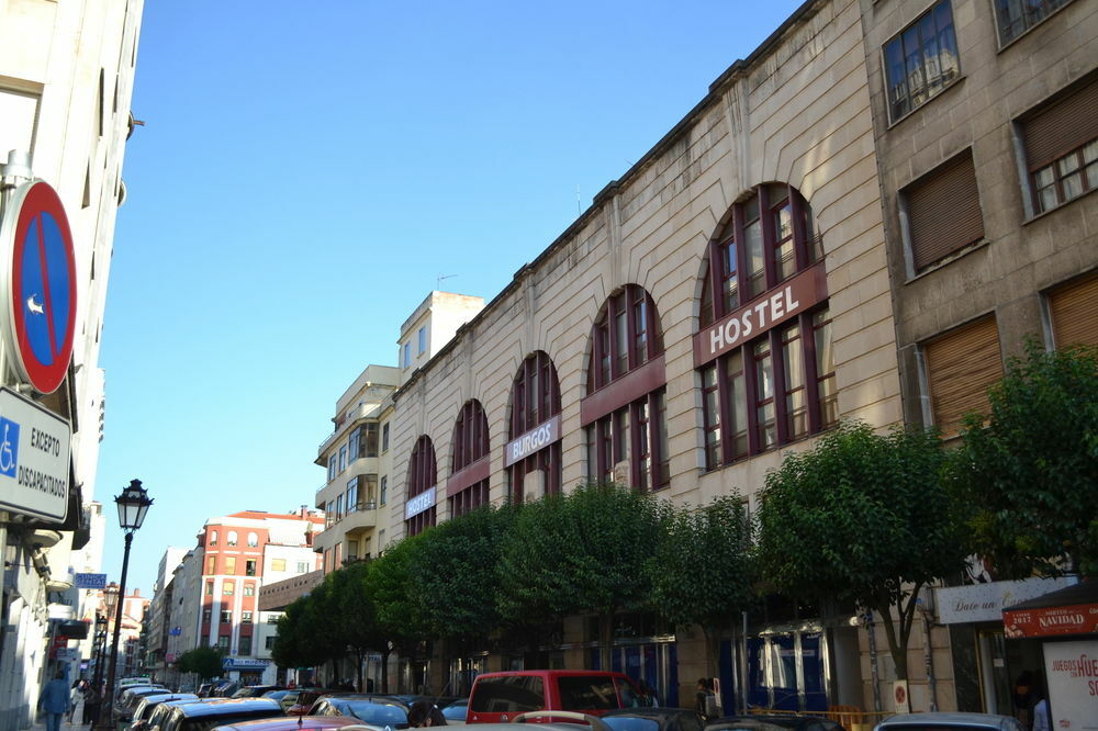 Hostel Burgos Exterior photo