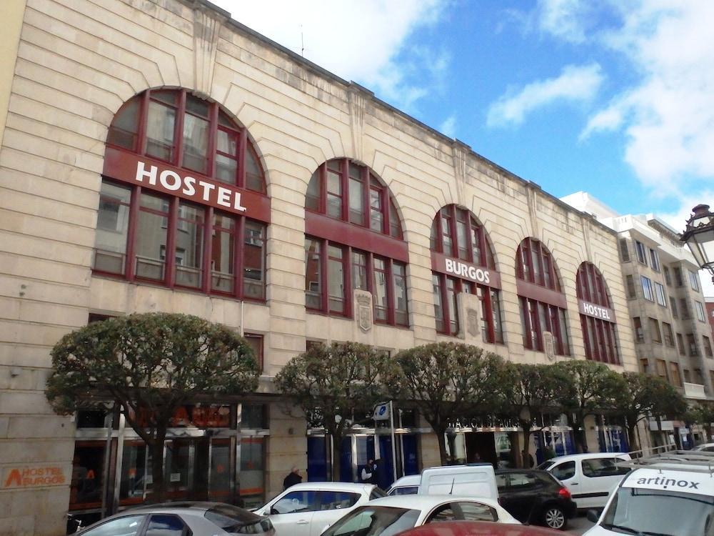 Hostel Burgos Exterior photo